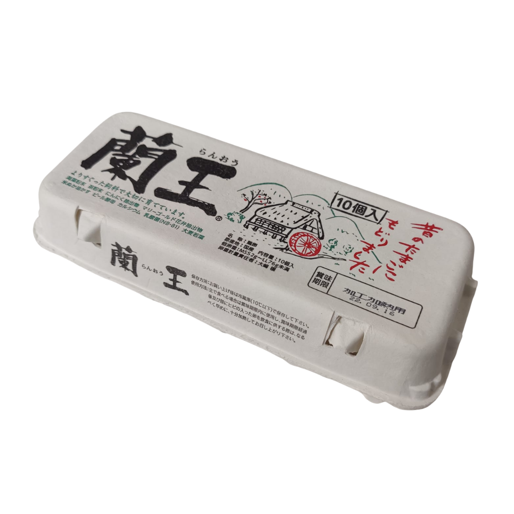 蘭王雞蛋 [1盒]