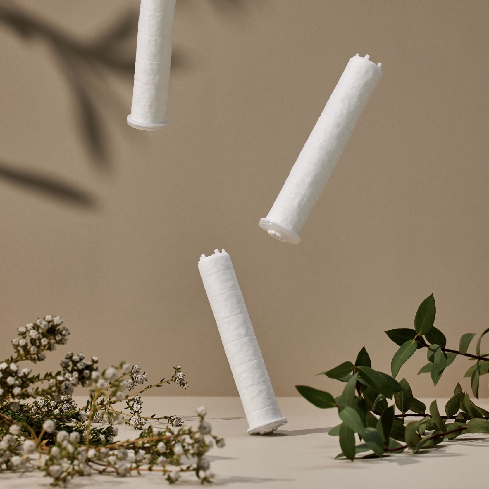 ‼️環保版無紙盒‼️淨化SPA濾芯 (四入裝)