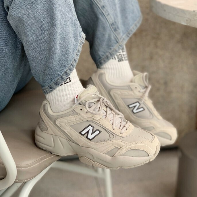 2022年最新春物 New Balance NB ニューバランス WX452SR 韓国 23cm