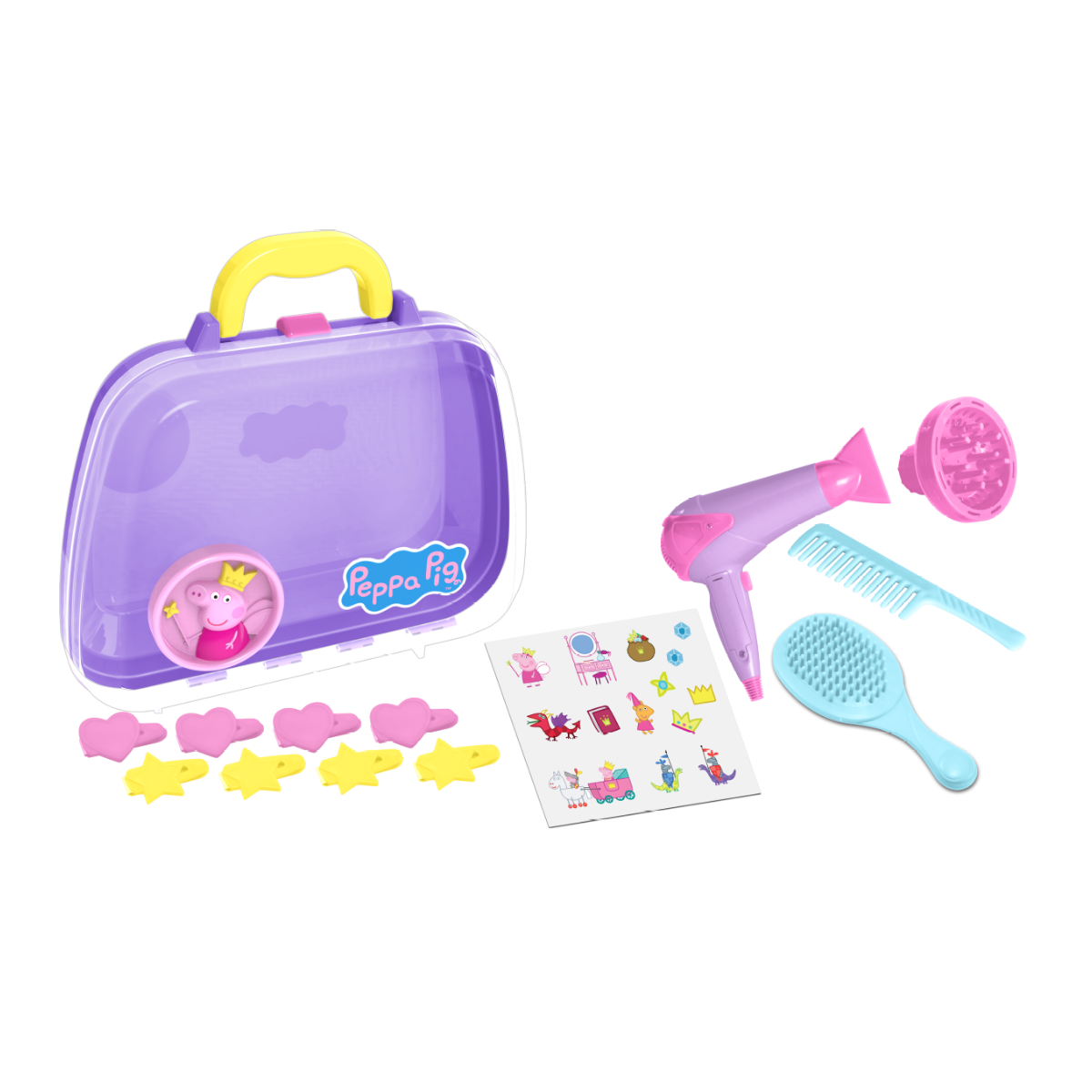 Peppa Pig 髮型師套裝