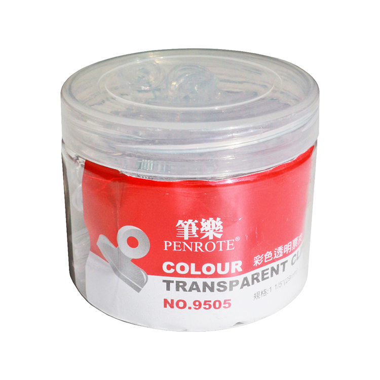 【PENROTE筆樂】透明票夾 (29mm/51mm/64mm)