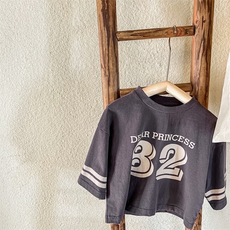 Dear 82九分袖上衣