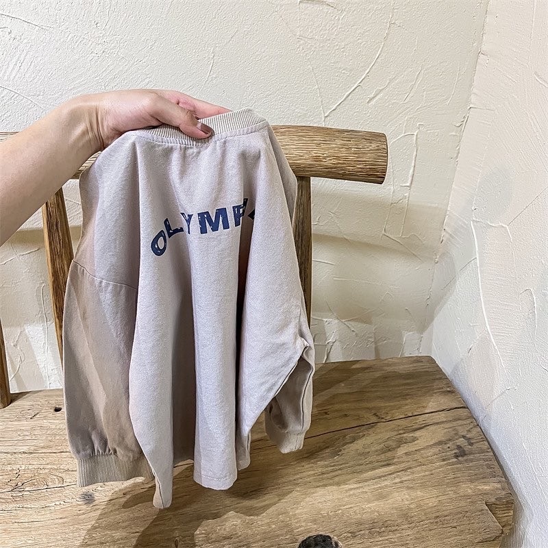 Olympia水洗棉薄上衣