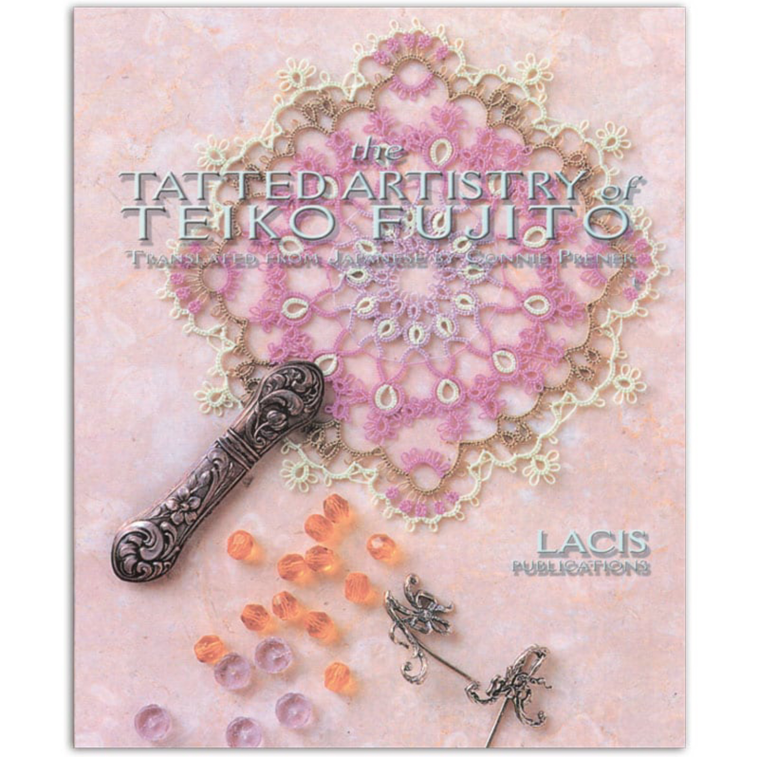 現貨 Tatted Artistry of Teiko Fujito 藤戶禎子
