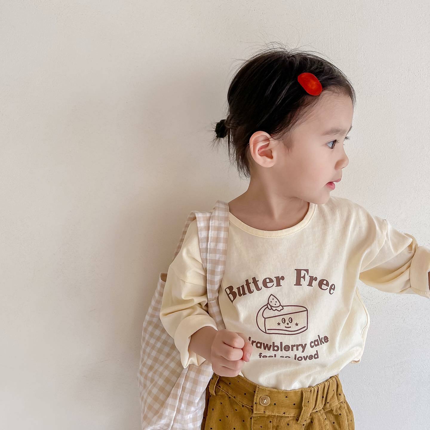 Butter free好感上衣