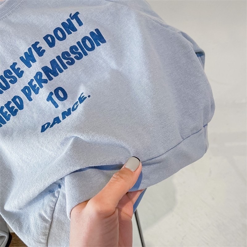 一起搖滾跳舞吧上衣