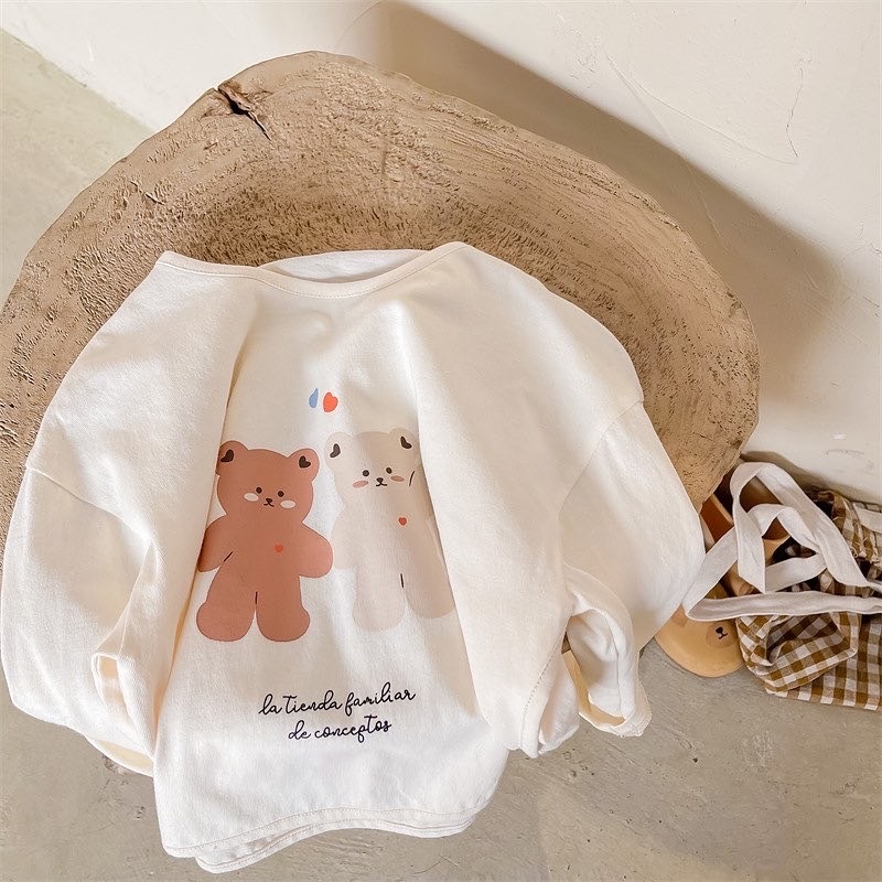 撲通撲通熊熊上衣