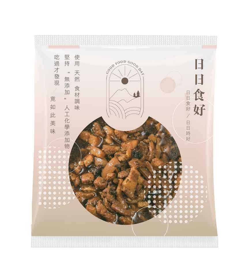 新品登場【日日好料】真的是松露手切滷肉燥