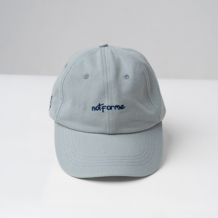 NFM Logo Cap (Grey)
