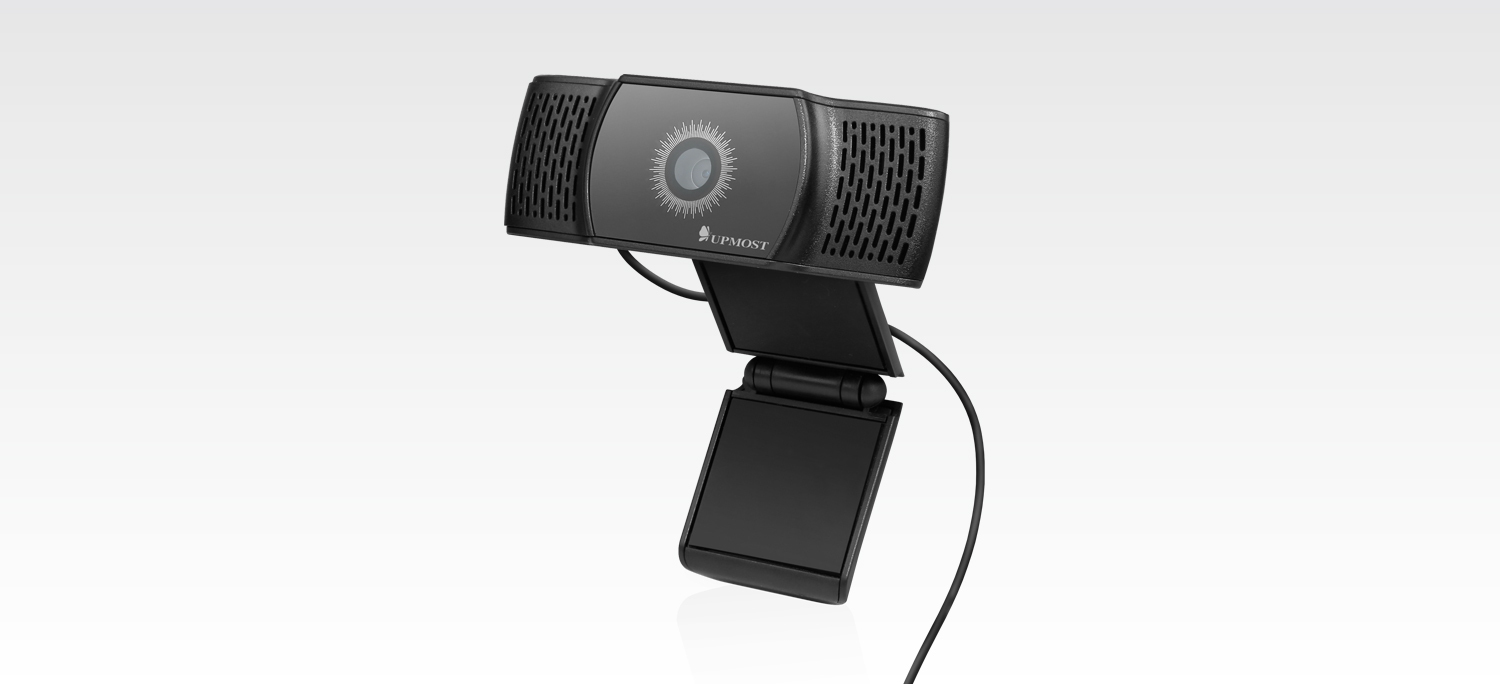 (客訂) UPMOST 登昌恆 UCAM-G2 2k 視訊攝影機 補課 直播 免驅動 支援多種視訊會議軟體