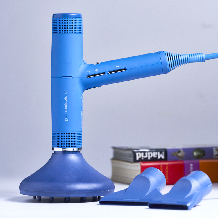 IQ Perfetto吹風機(鈷藍色) / WGSN 2027年度代表色