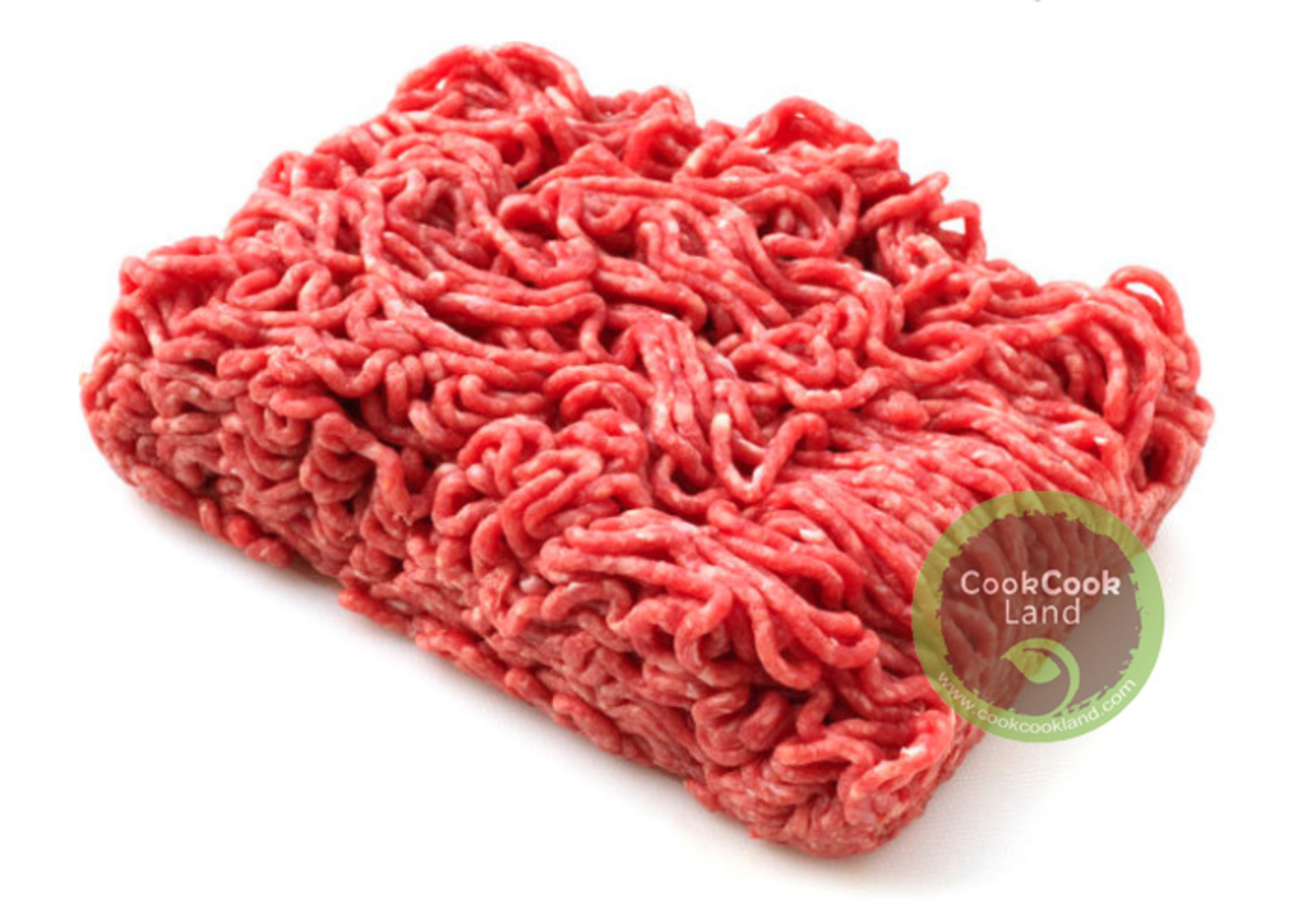 Irish Nature 愛爾蘭有機免治牛肉 500g