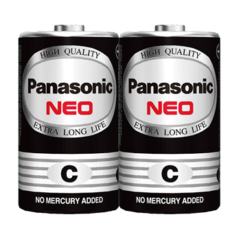 【國際牌Panasonic】NEO錳乾電池 (1/2/3/4號)
