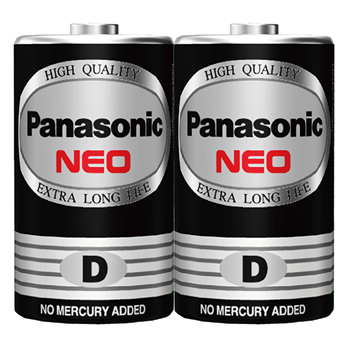 【國際牌Panasonic】NEO錳乾電池 (1/2/3/4號)