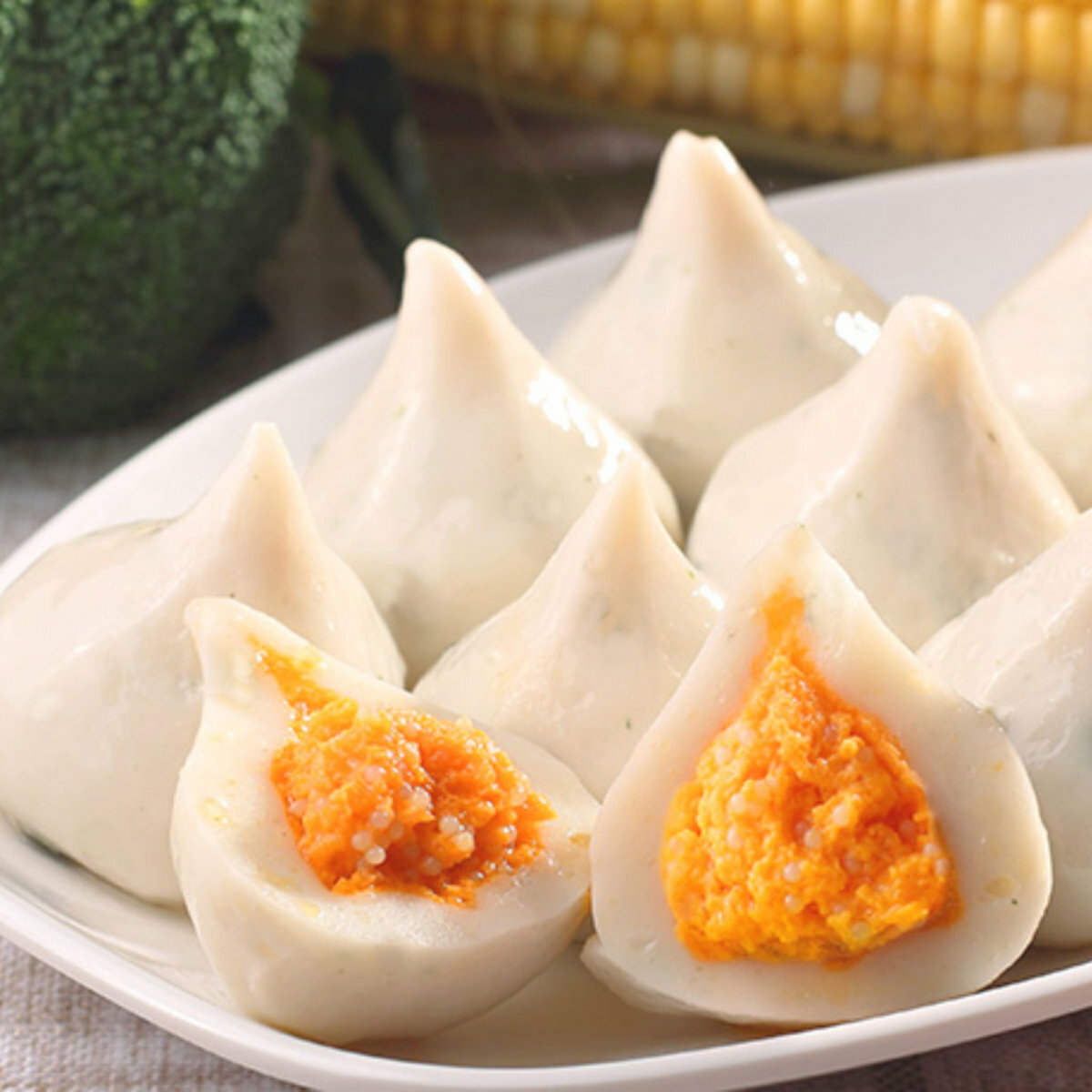 台灣爆濃魚籽丸 (約11-13粒) 240g