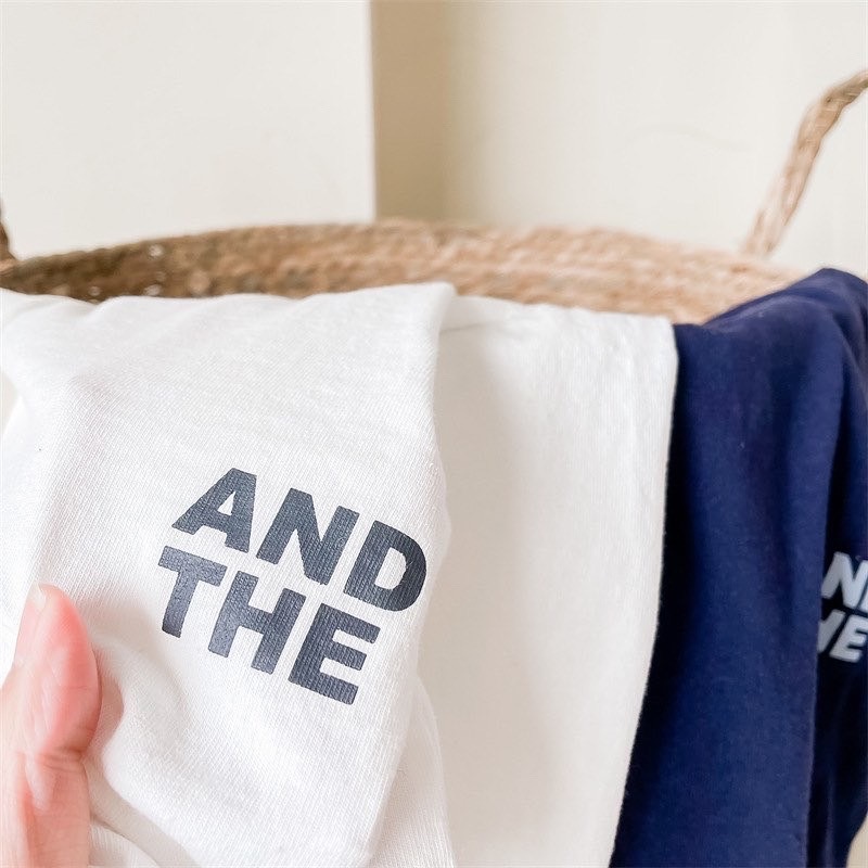 And the版型好好抗長版上衣