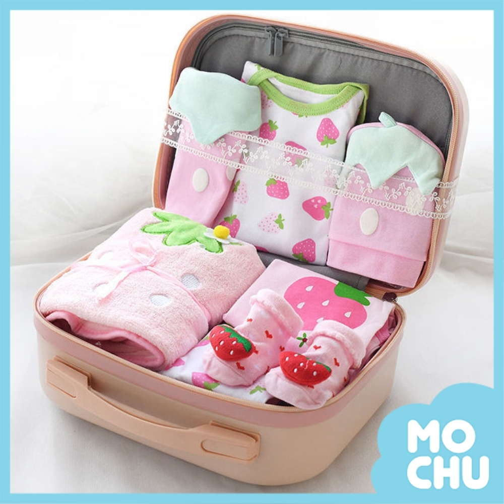 焦糖草莓套裝禮盒