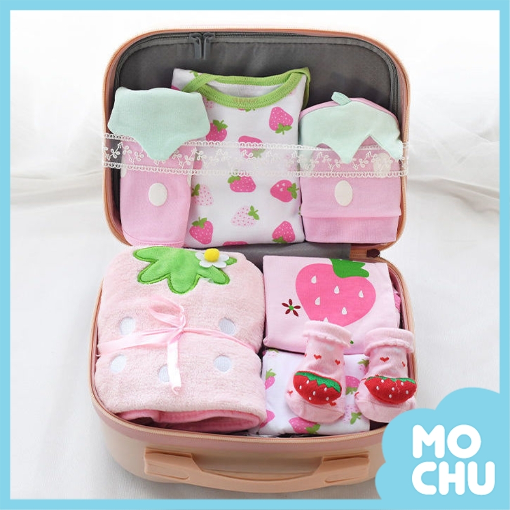 焦糖草莓套裝禮盒