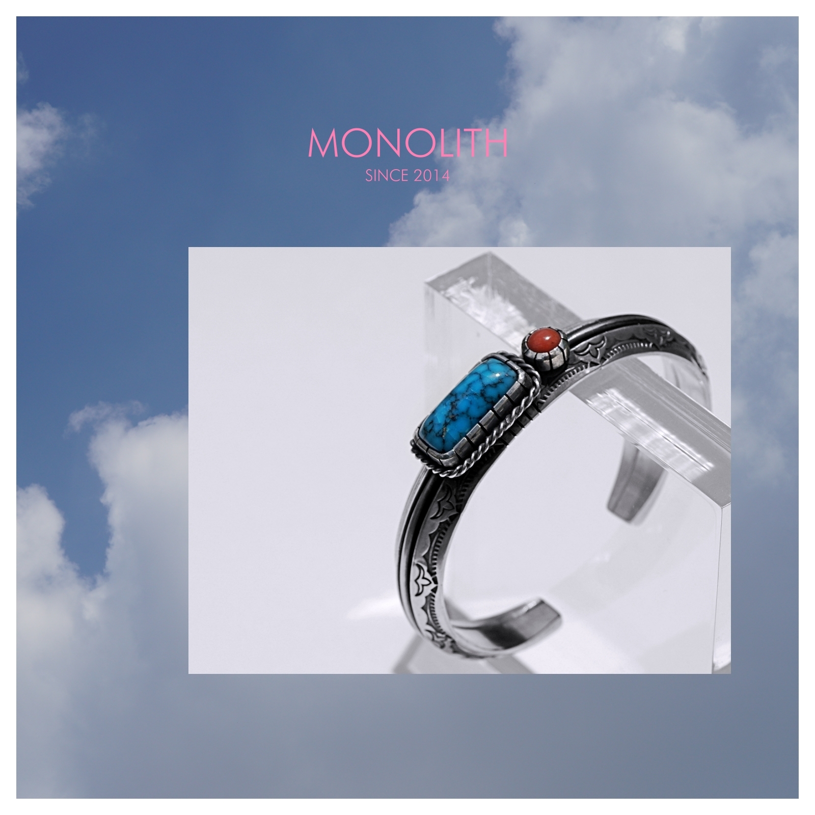 IP三角拼接【手環】