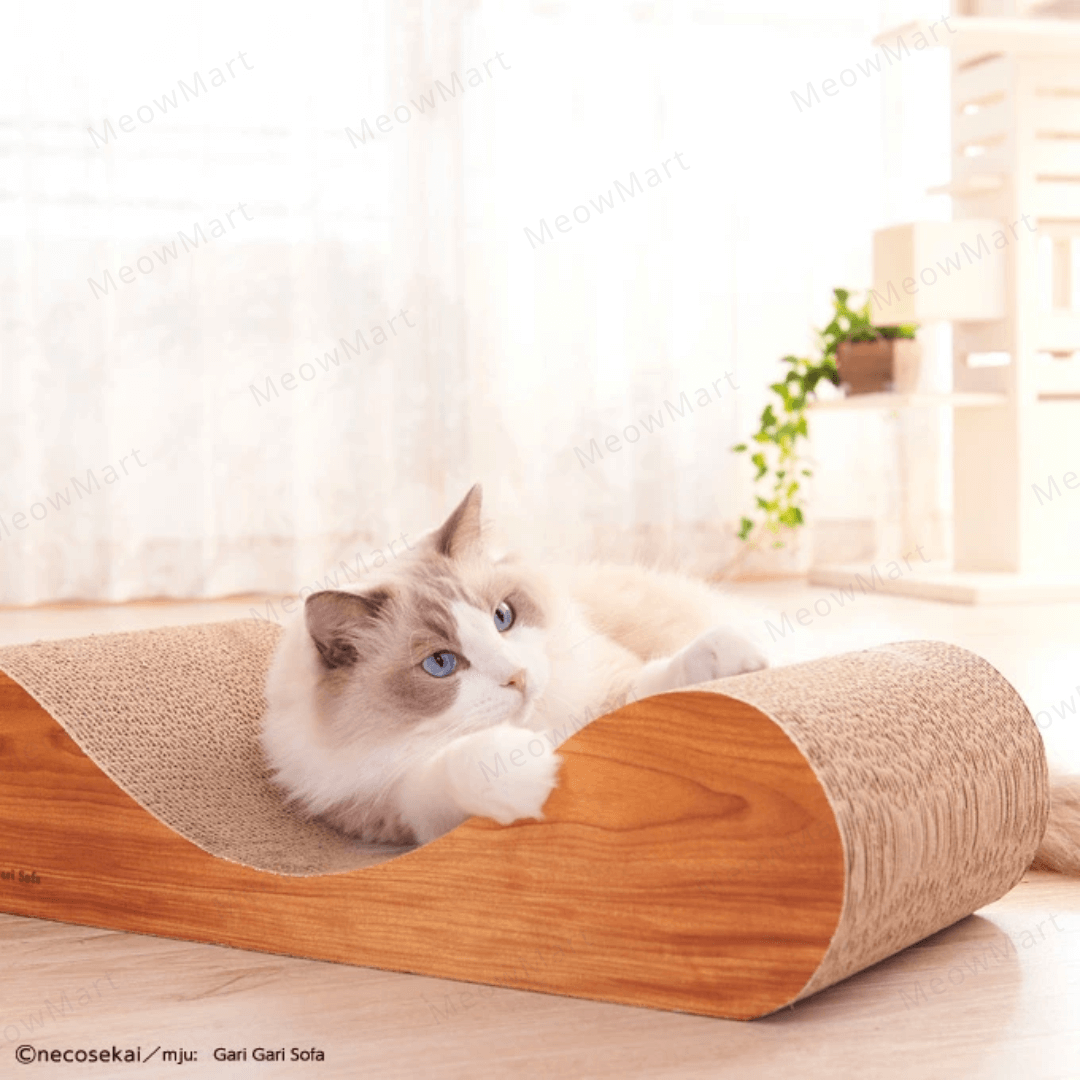 日本Gari Gari 貴妃椅貓抓板