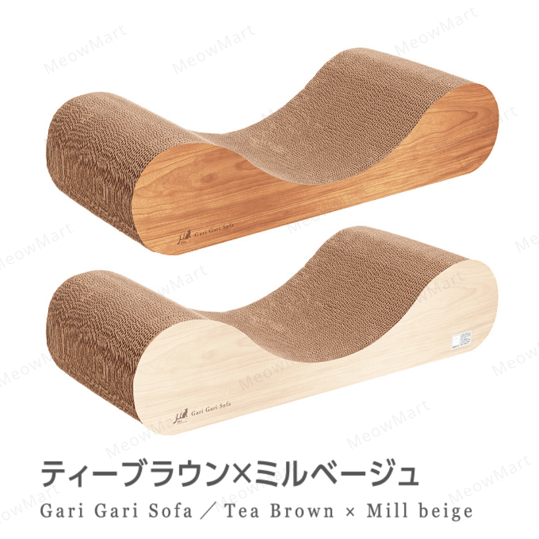 日本Gari Gari 貴妃椅貓抓板