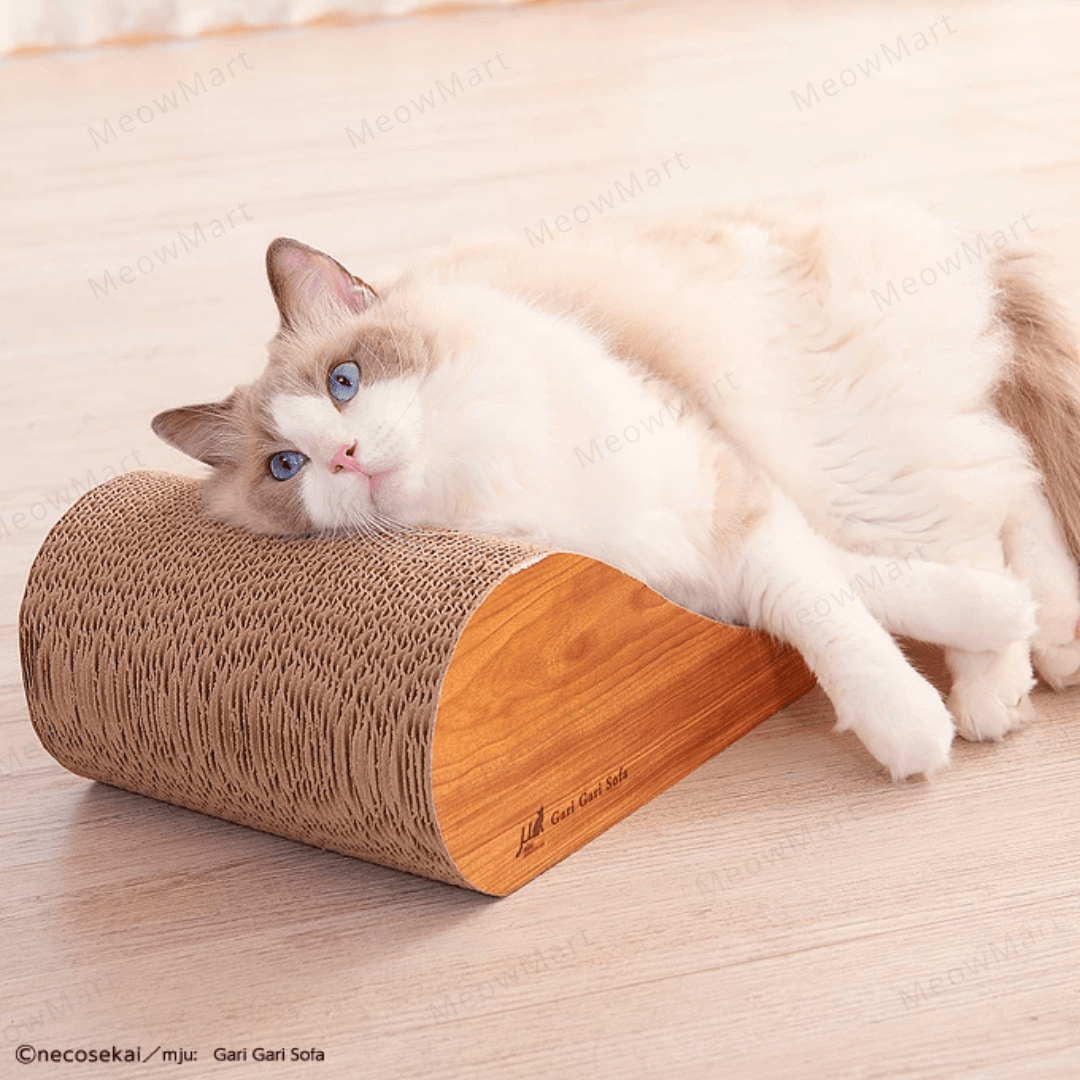 日本Gari Gari 貴妃椅貓抓板