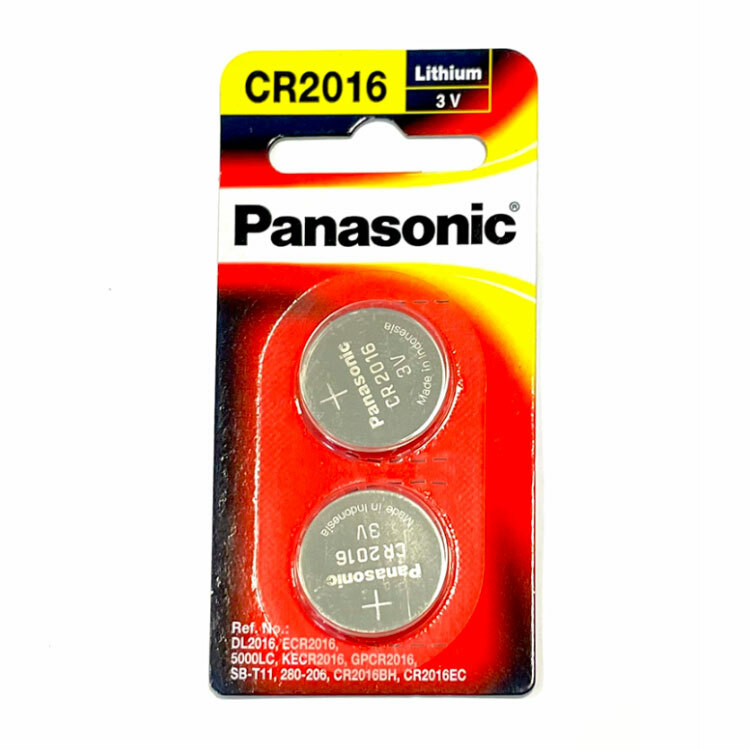 【國際牌Panasonic】鋰鈕扣電池 (CR1632 2016 2025 2032)