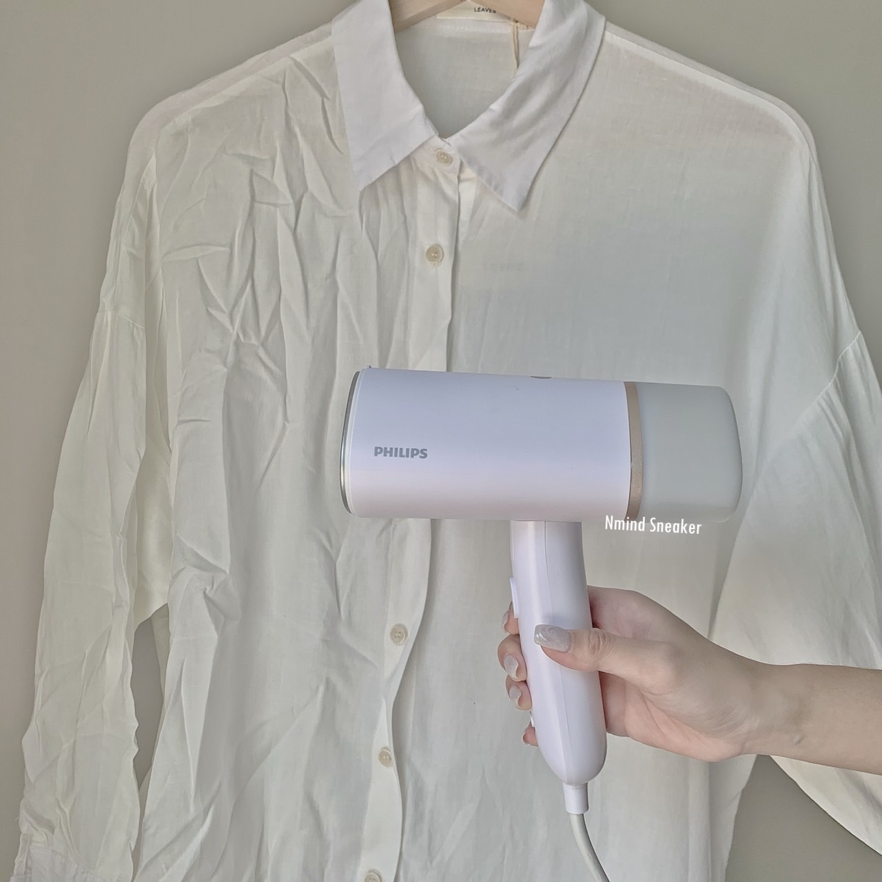 <快速出貨> Philips 飛利浦 手持式蒸汽掛燙機 (手持式熨斗)