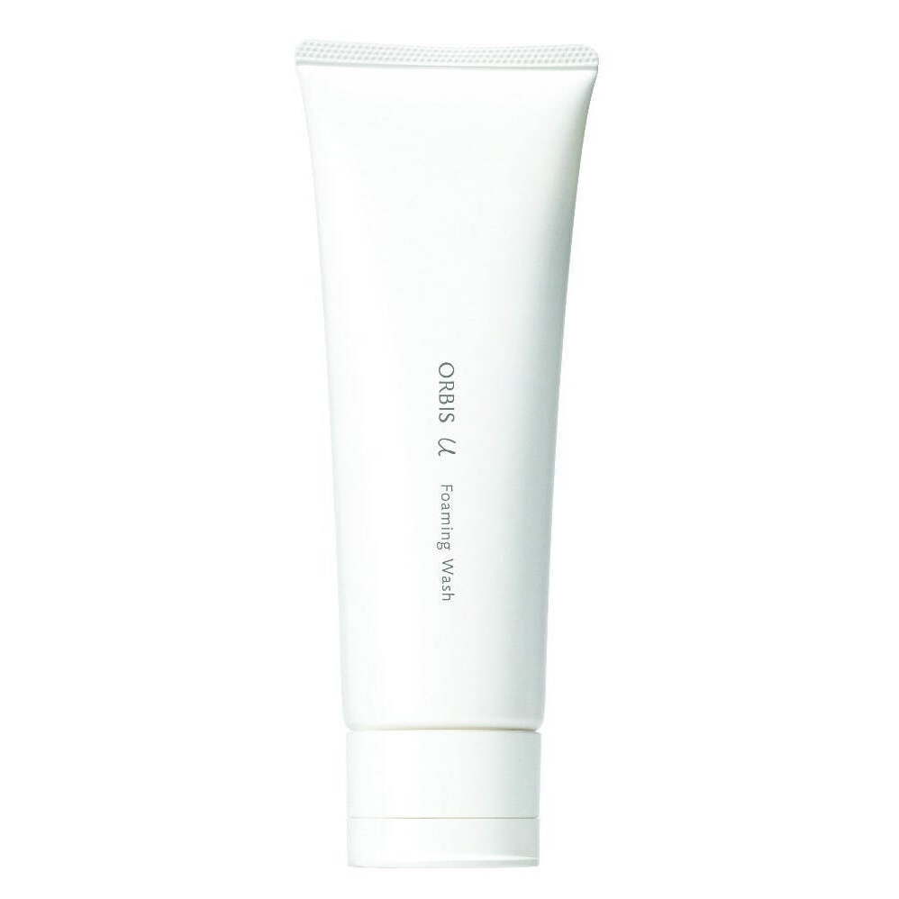 ORBIS U Foaming Wash 芯生悠潔面乳