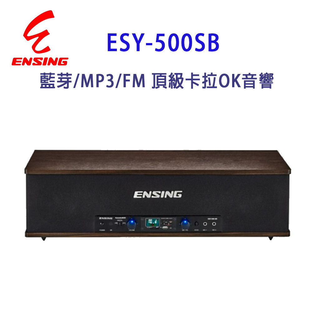 ENSINGESY-500SB/MP3/FM ENSING