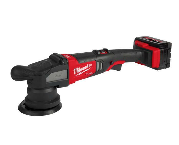 ＊中崙五金【附發票】美沃奇 18V無碳刷偏心式DA抛光機 15mm M18 FROP15-0X0 M18 FROP15