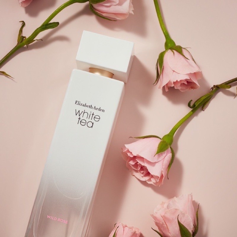 Elizabeth Arden 伊麗莎白雅頓 白茶花綻野玫瑰淡香水 100ml
