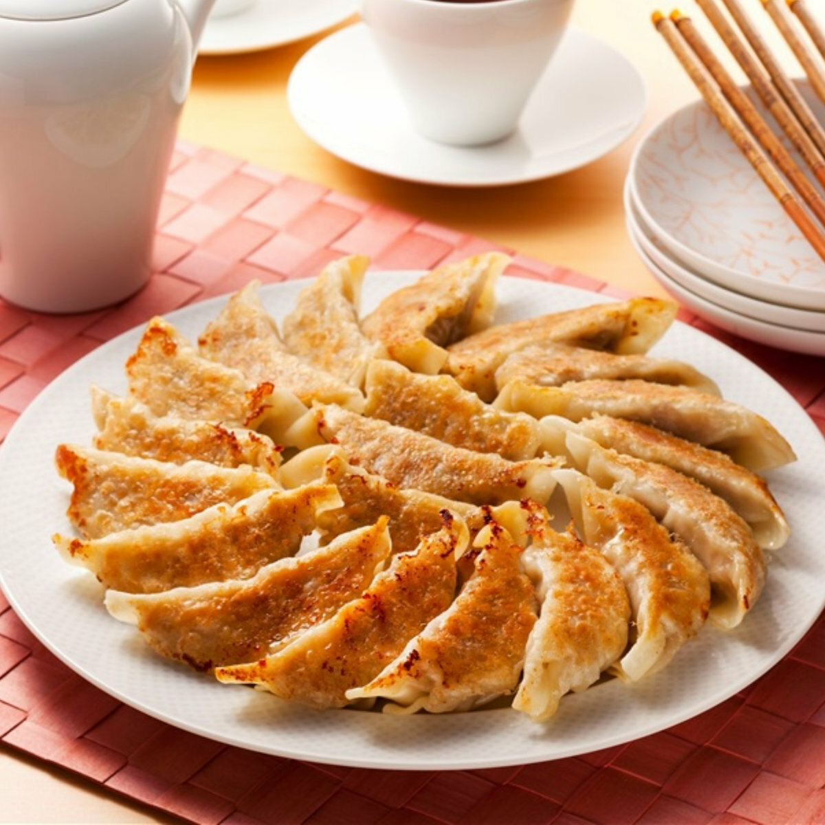 台灣手工日式鍋貼 630g