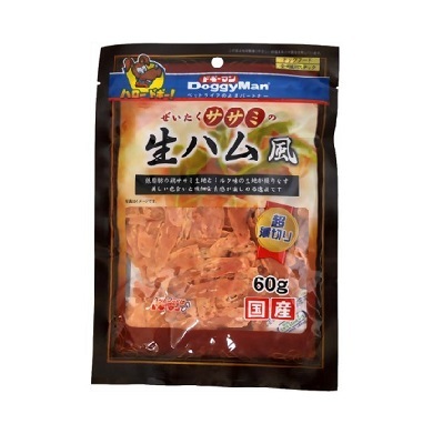 DoggyMan 雞肉簿片60g