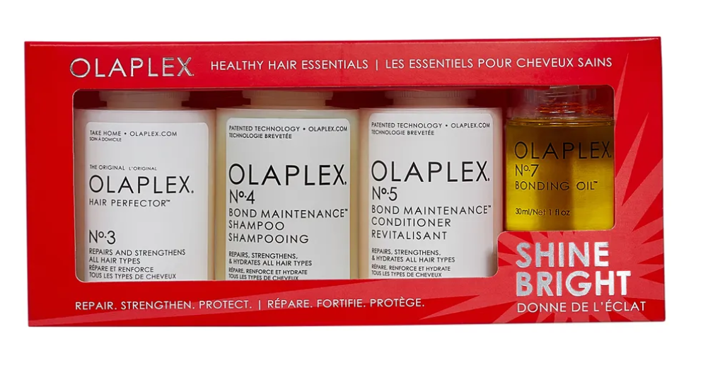OLAPLEX  No.3 4 5 100ml 7 30ml套裝