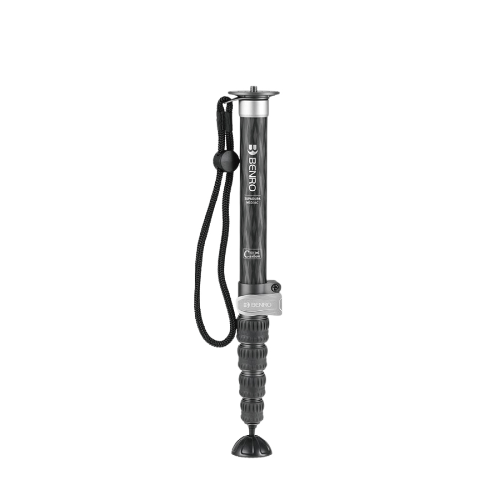 【BENRO百諾】MSD36C 碳纖單腳架