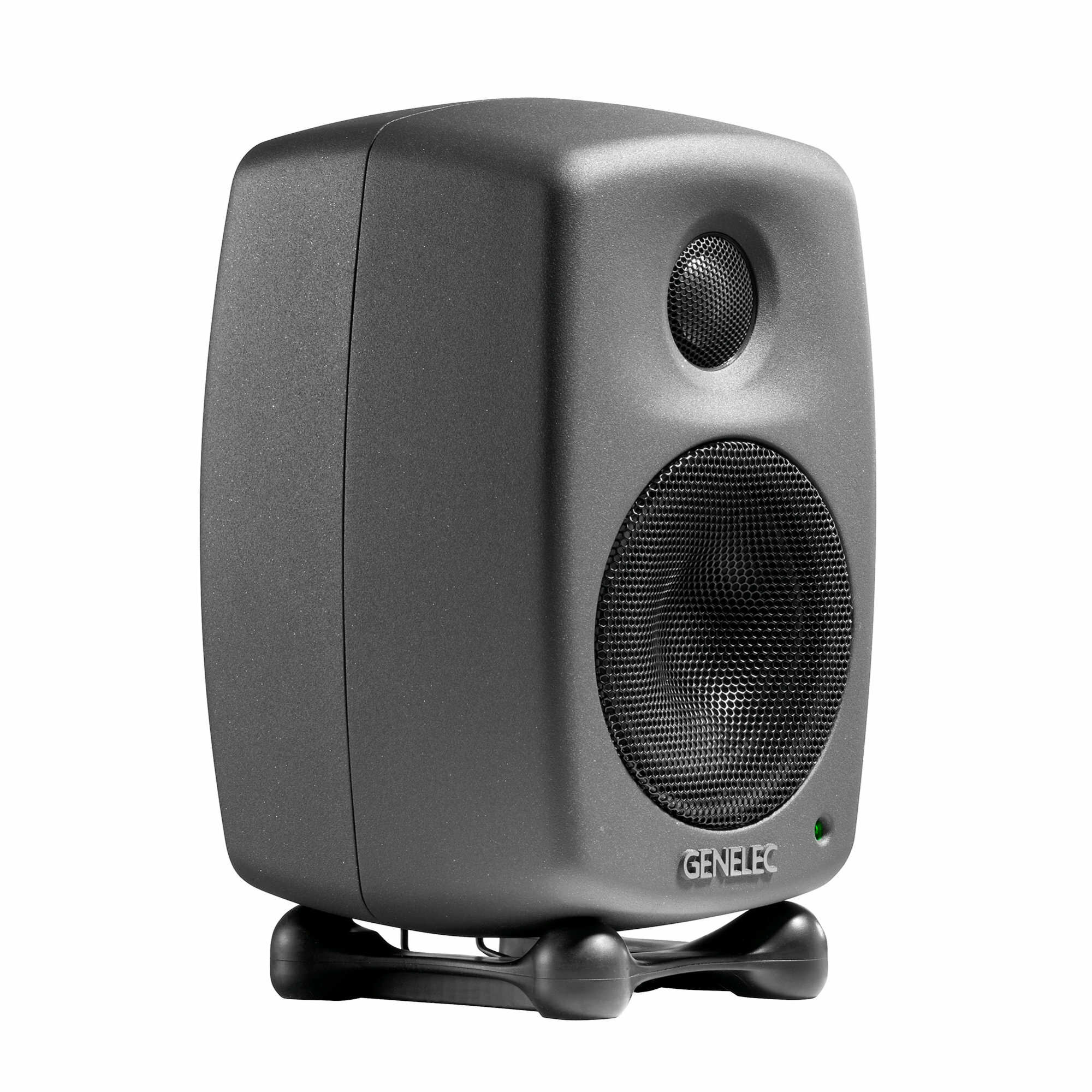 【贈送手工音源線】Genelec 8010A 3吋 主動式監聽喇叭 芬蘭製 五年保固 一對（兩顆） 【贈送手工音源線】Genelec 8010A 3吋 主動式監聽喇叭 芬蘭製 五年保固 一對（兩顆） / 單顆 第 5 張圖片｜三峽錄音 / 音響