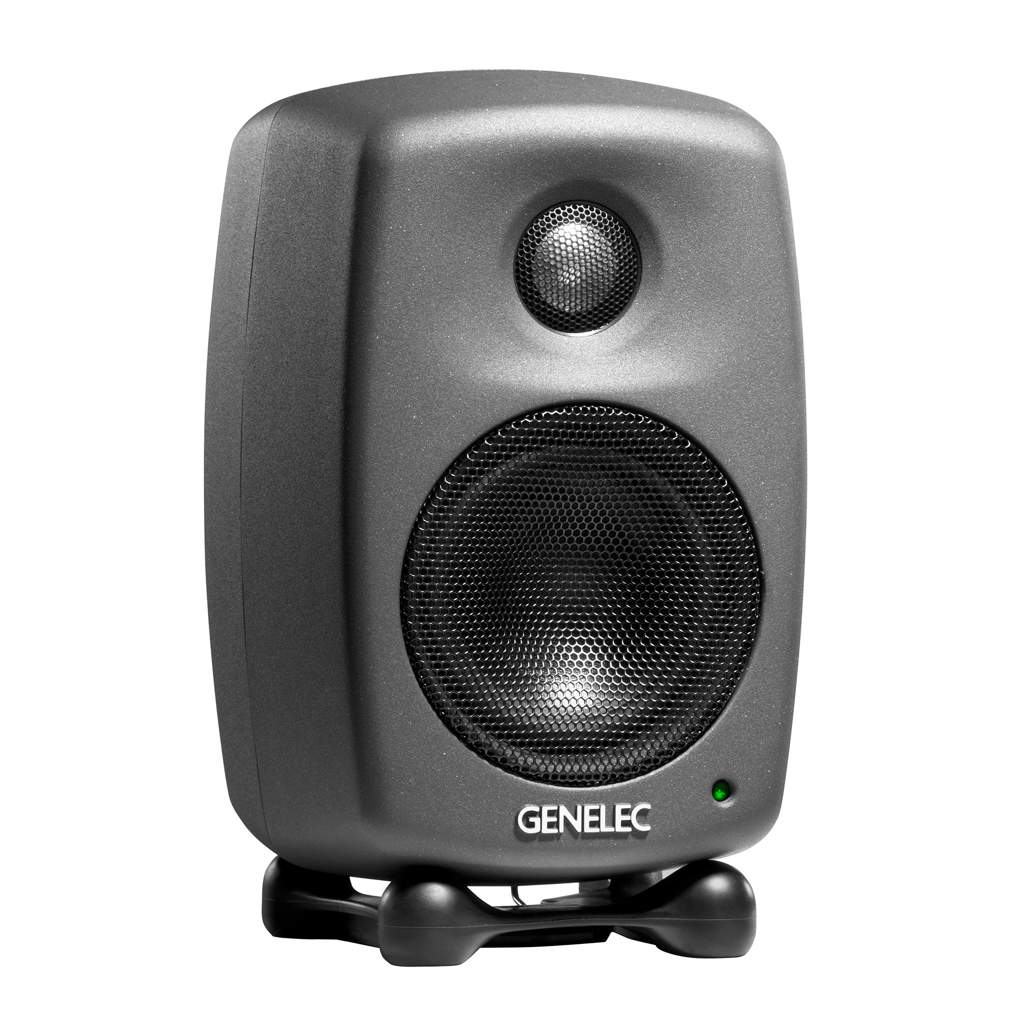 【贈送手工音源線】Genelec 8010A 3吋 主動式監聽喇叭 芬蘭製 五年保固 一對（兩顆） 【贈送手工音源線】Genelec 8010A 3吋 主動式監聽喇叭 芬蘭製 五年保固 一對（兩顆） / 單顆 第 4 張圖片｜三峽錄音 / 音響