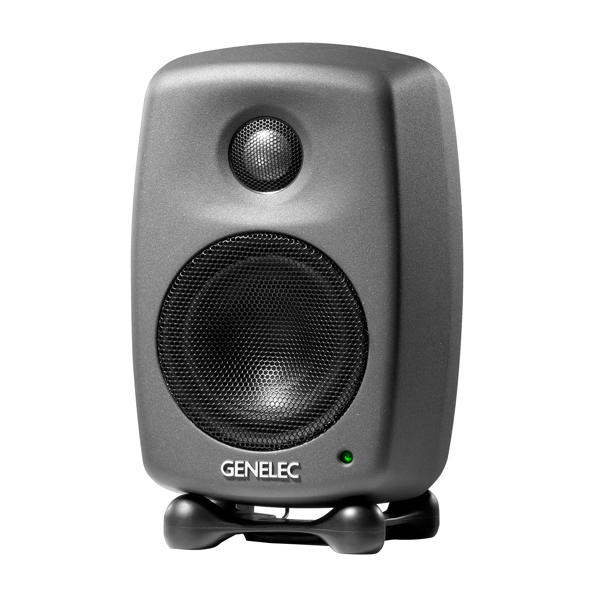【贈送手工音源線】Genelec 8010A 3吋 主動式監聽喇叭 芬蘭製 五年保固 一對（兩顆） 【贈送手工音源線】Genelec 8010A 3吋 主動式監聽喇叭 芬蘭製 五年保固 一對（兩顆） / 單顆 第 6 張圖片｜三峽錄音 / 音響