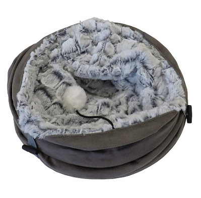 M-Pets 貓隧道 26 x 90 cm