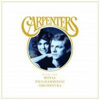 Carpenters - Carpenters with the Royal Philharmonic Orchestra 2CD