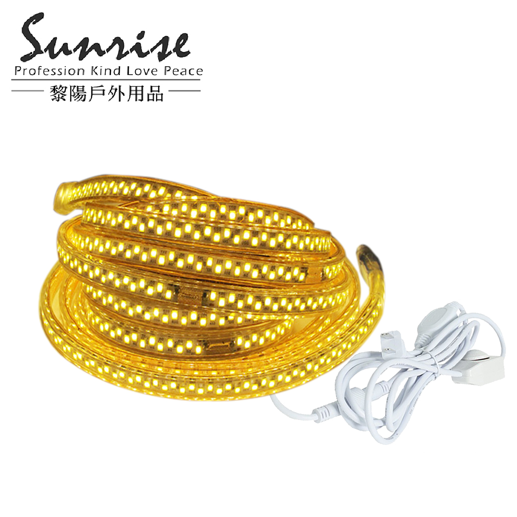 8米、10米黃光燈條附3米開關器 照明/氣氛/活動/夜間戶外裝飾 89CTB96541