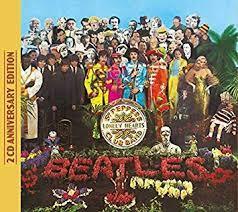 The Beatles-Sgt. Pepper's Lonely Hearts Club Band (2CD Anniversary Edition)