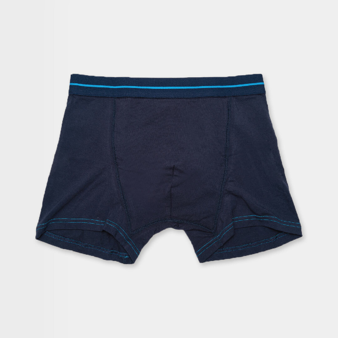 (160CC)男用可水洗防漏尿內褲-3件入