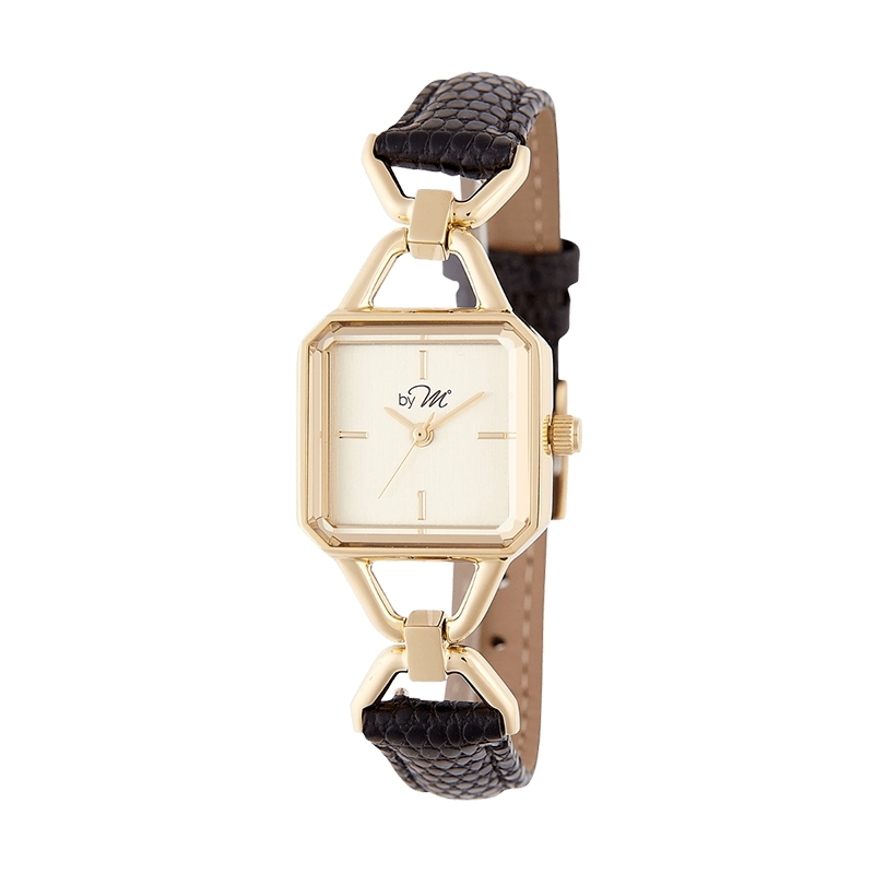 BMD｜Carré GD - 奶油黑