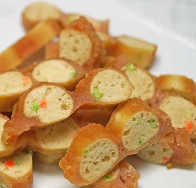 DoggyMan 野菜雞軟骨 80g