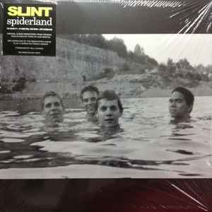 Slint《Spiderland (Remastered)》（180g LP + Booklet + MP3下載碼）