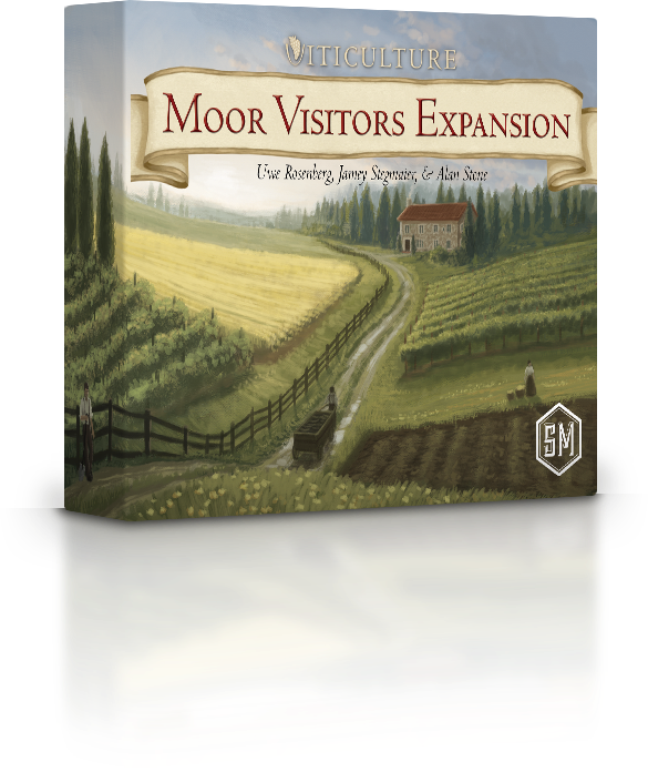 Viticulture: Moor Visitors