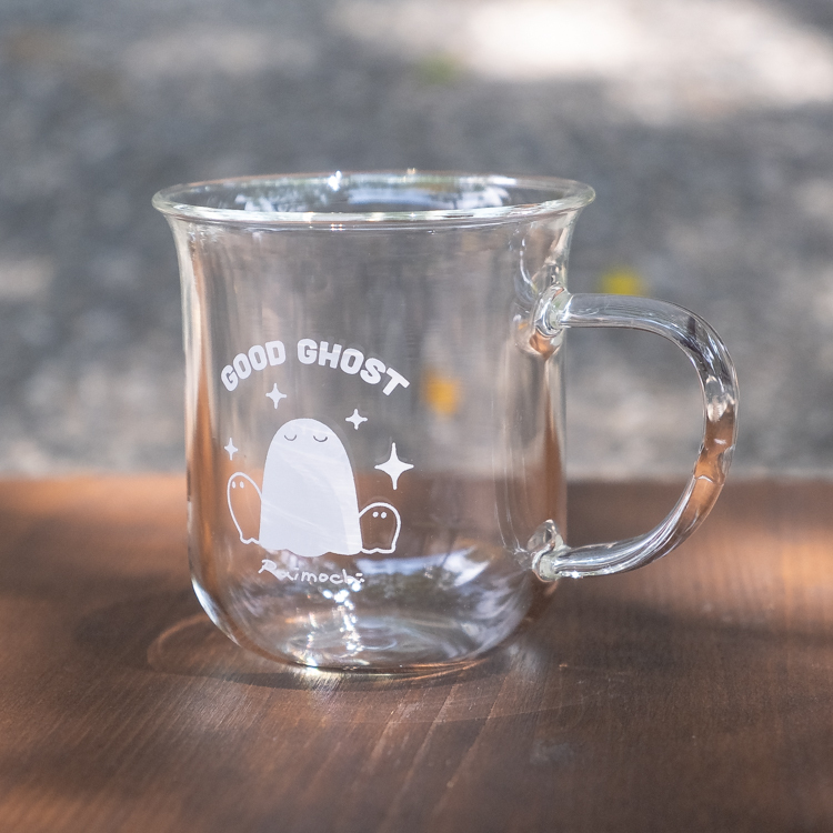 Raimochi｜玻璃杯｜GOOD CUP｜透明