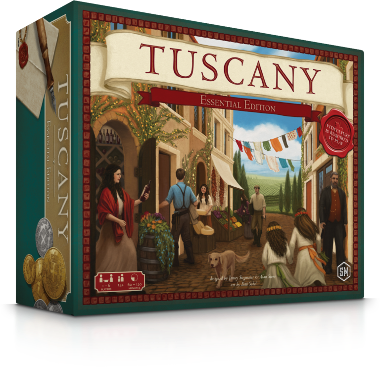 Viticulture - Tuscany Essential Edition